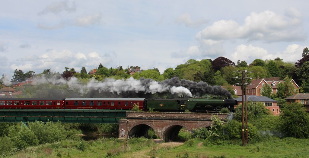 Flying Scotsman Hereford.JPG