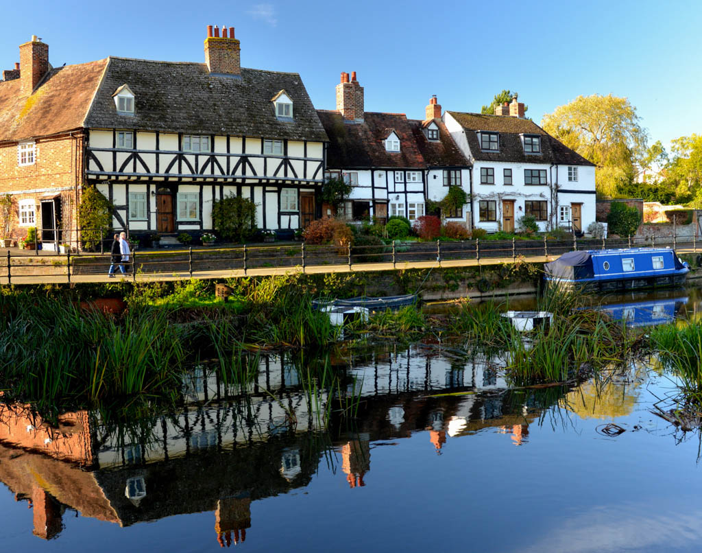 Evening by the Cut.jpg