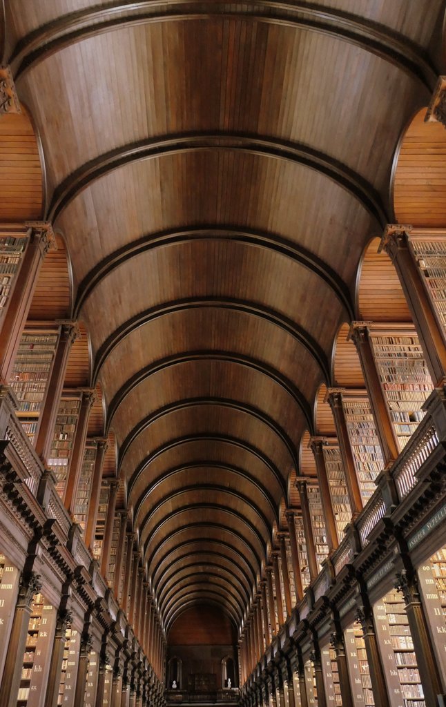 The Long Room Trinity College.JPG