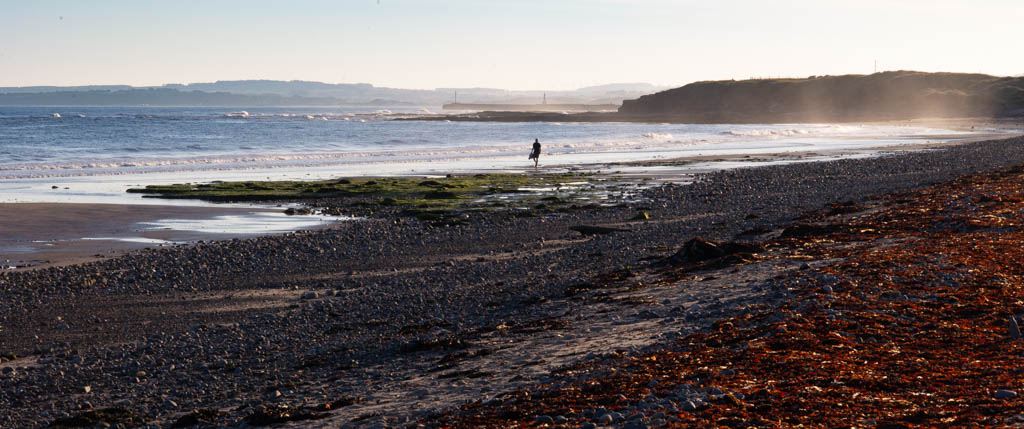 Evening on the Beach.jpg