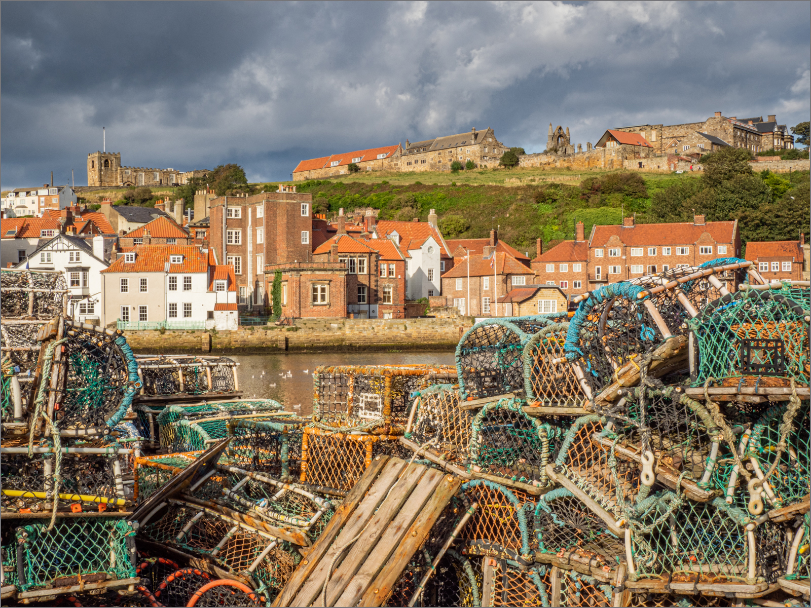 Fishermens Pots in Whitby.jpg