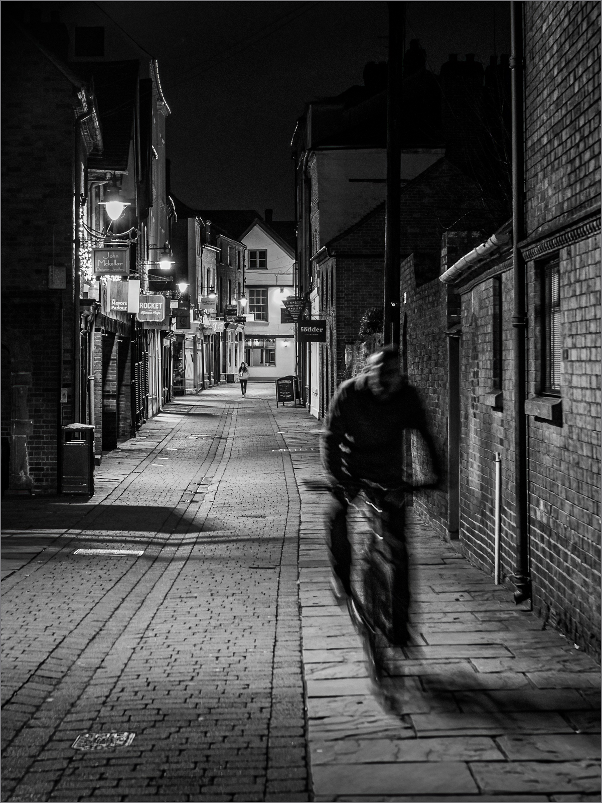 Church Lane by Lamplight.jpg