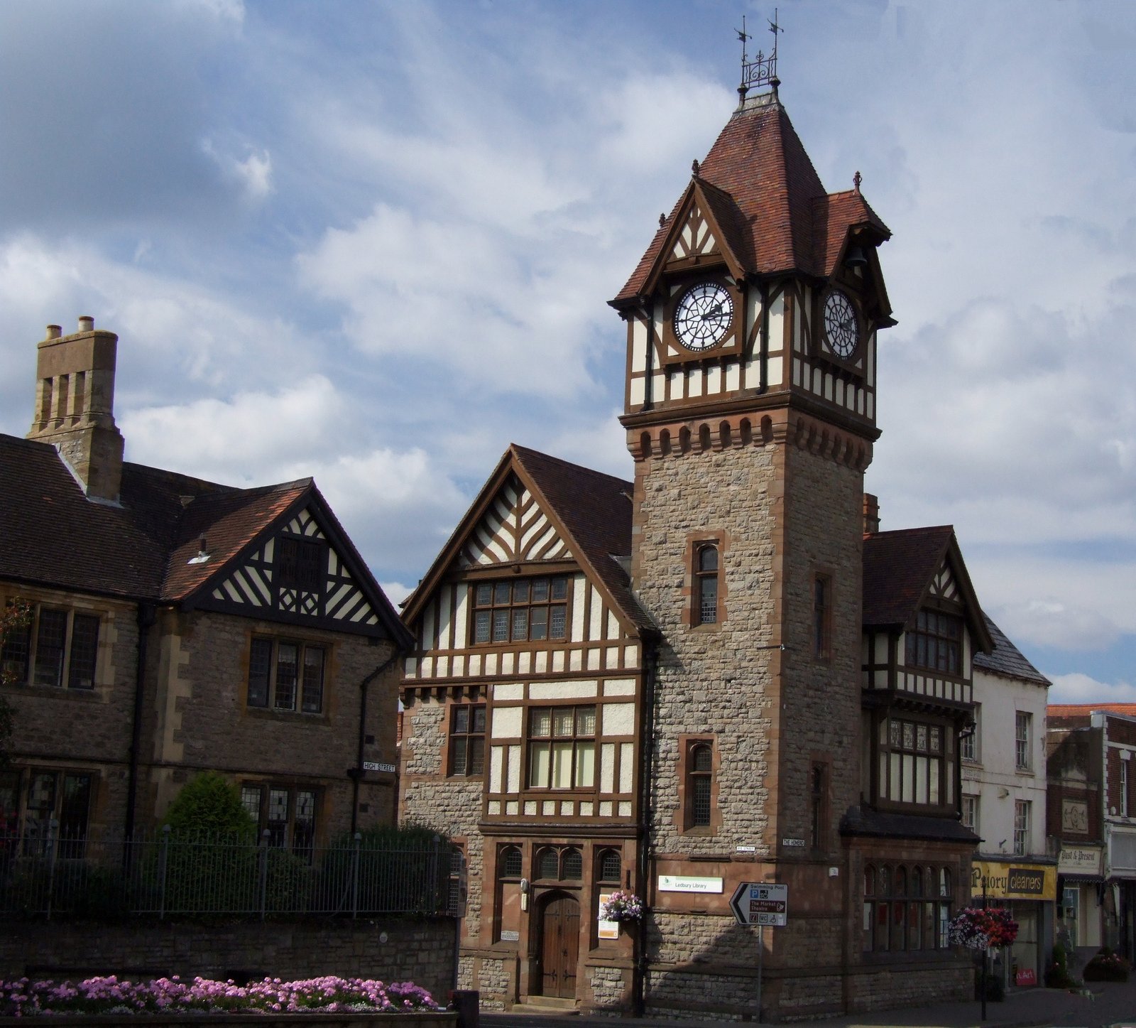 The Clock Tower in Ledbury.jpg
